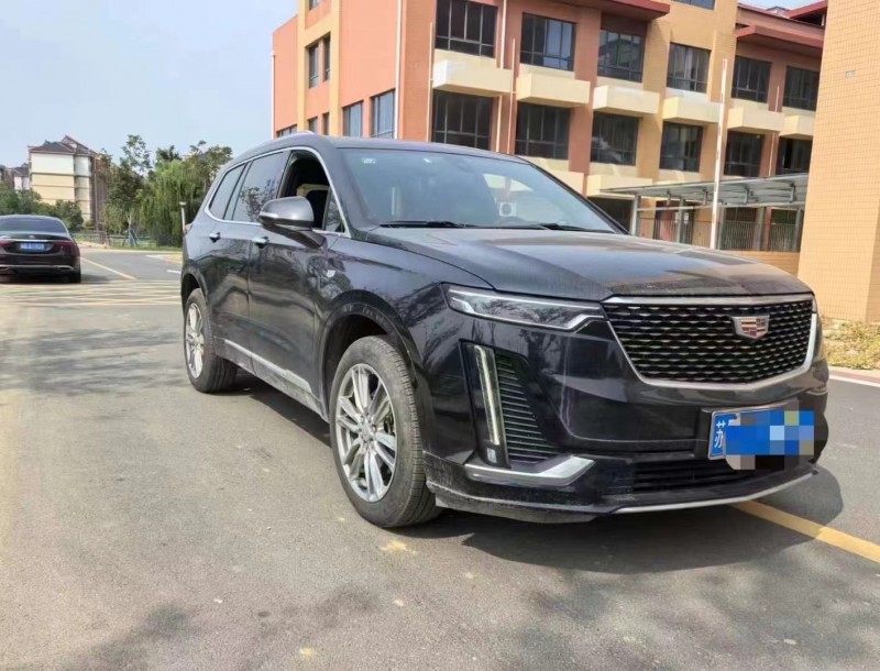 潍坊22年凯迪拉克XT62