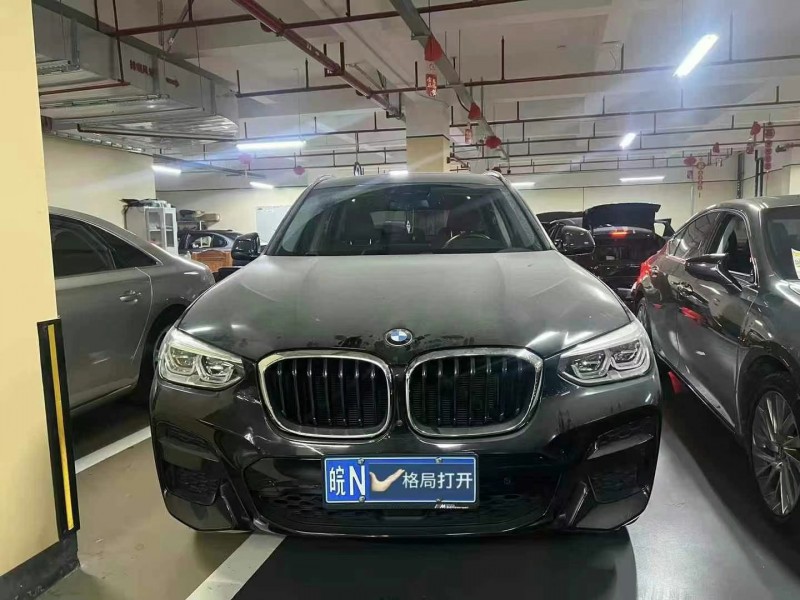 广州20年宝马X31
