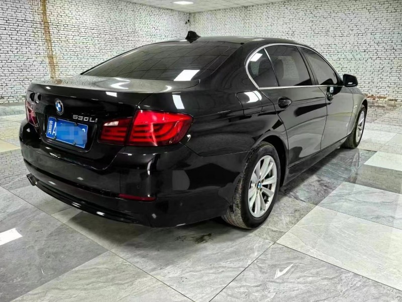 保定12年宝马5系2