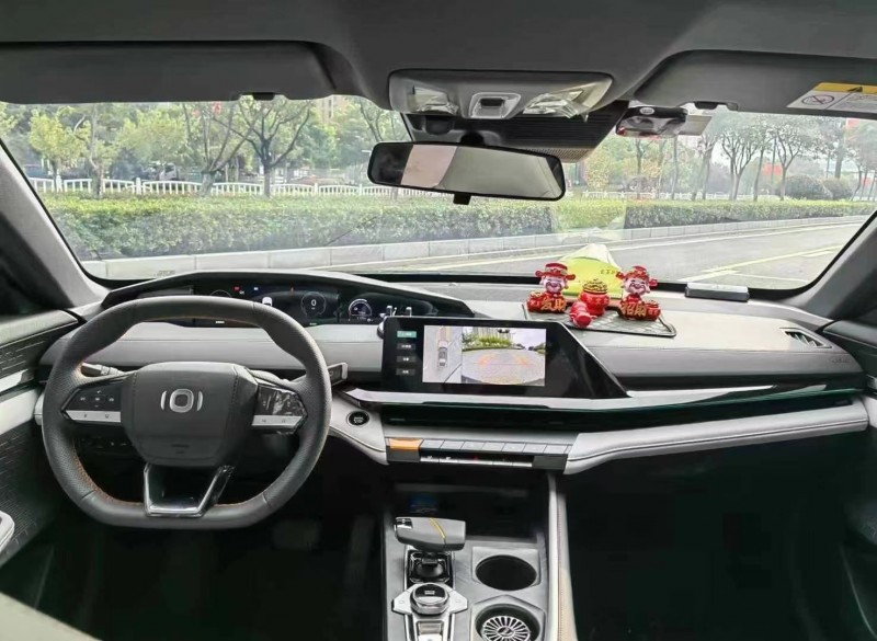 淮安24年長安汽車啟源8