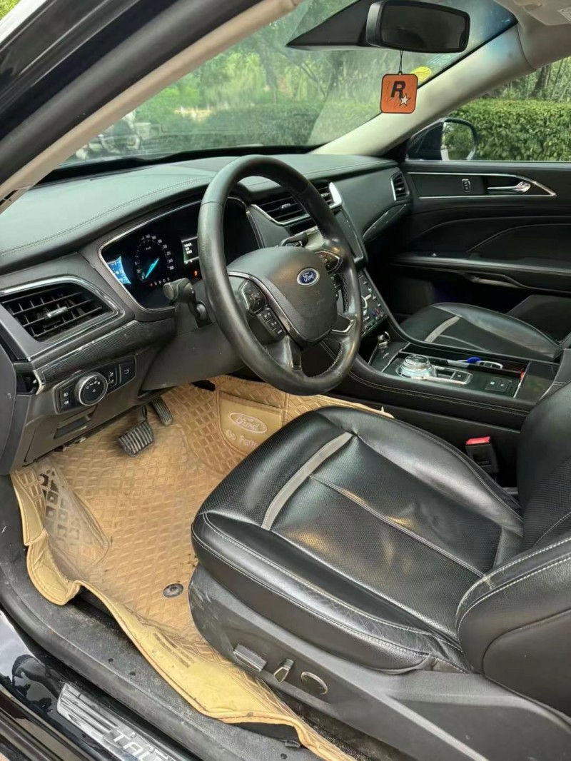 邢台16年福特金牛座4