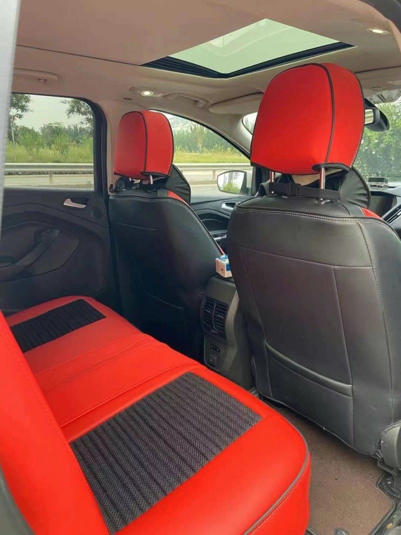 枣庄17年福特翼虎6