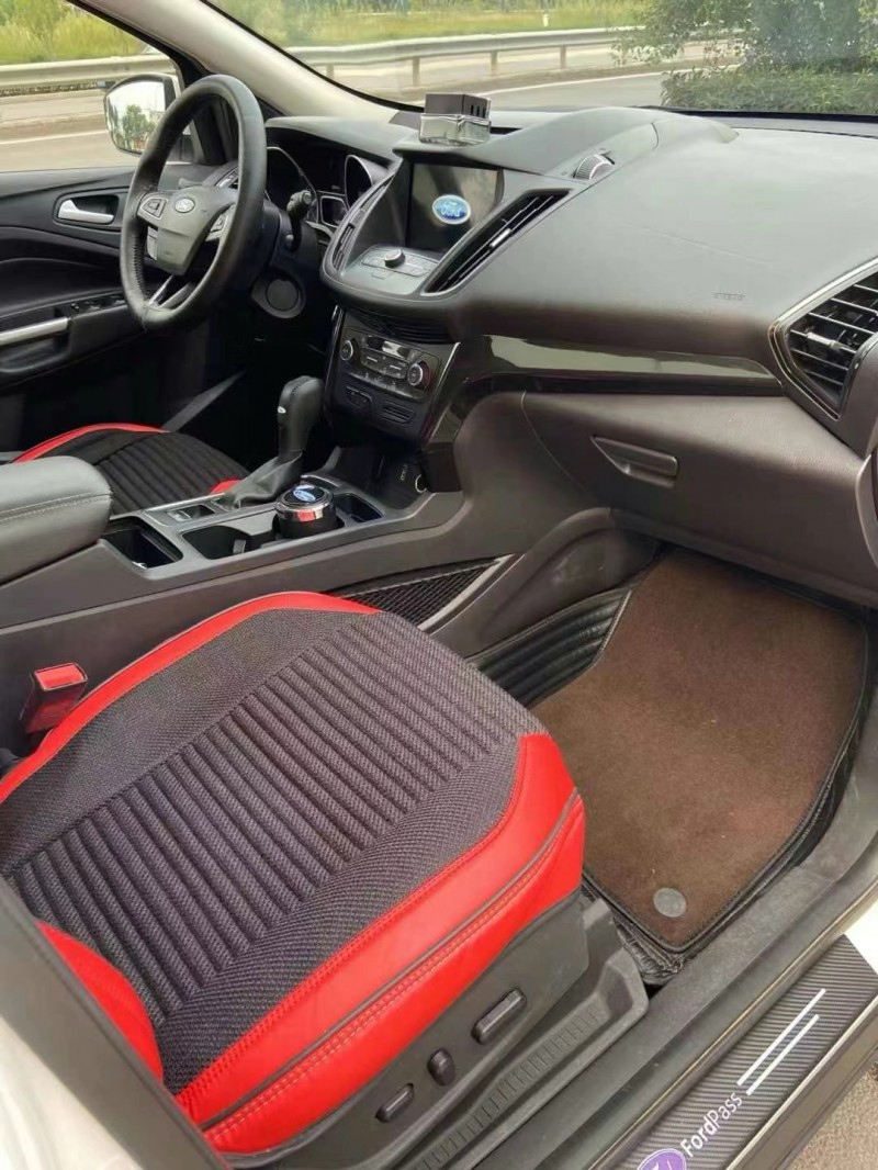 枣庄17年福特翼虎8