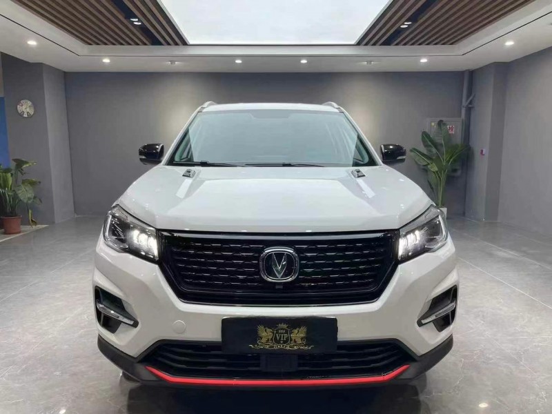 成都22年长安汽车CS751