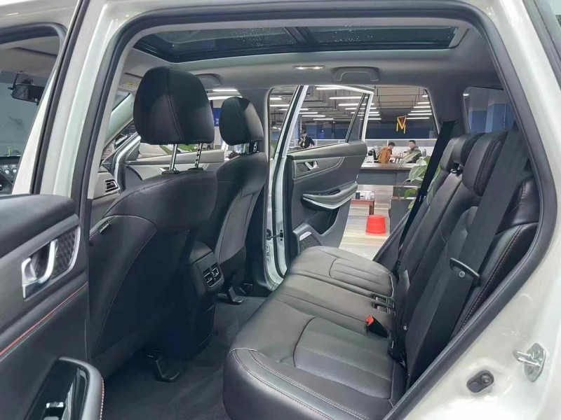 成都22年长安汽车CS754