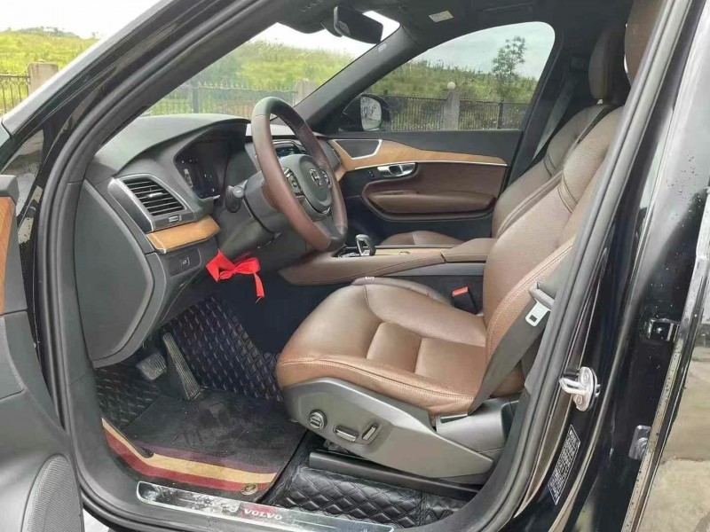 徐州23年沃爾沃XC908