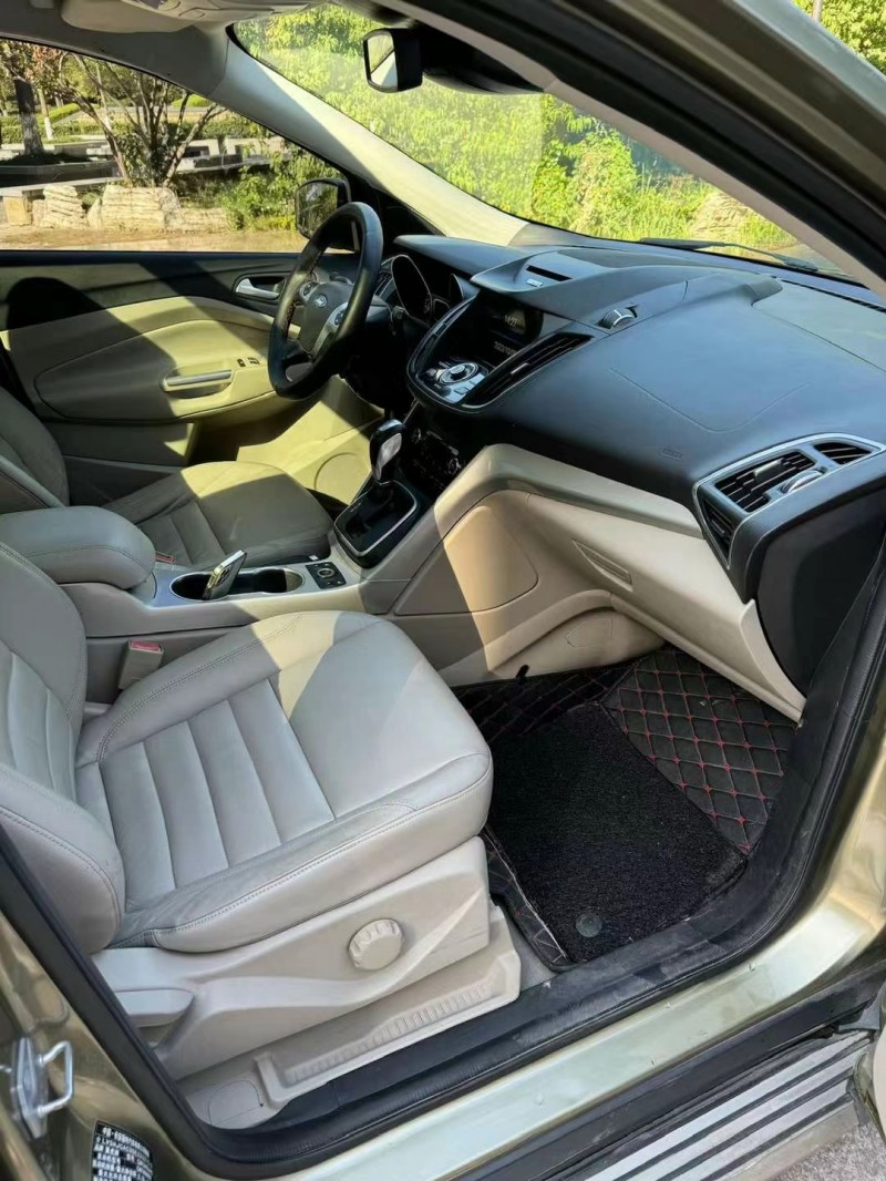 邢台13年福特翼虎7