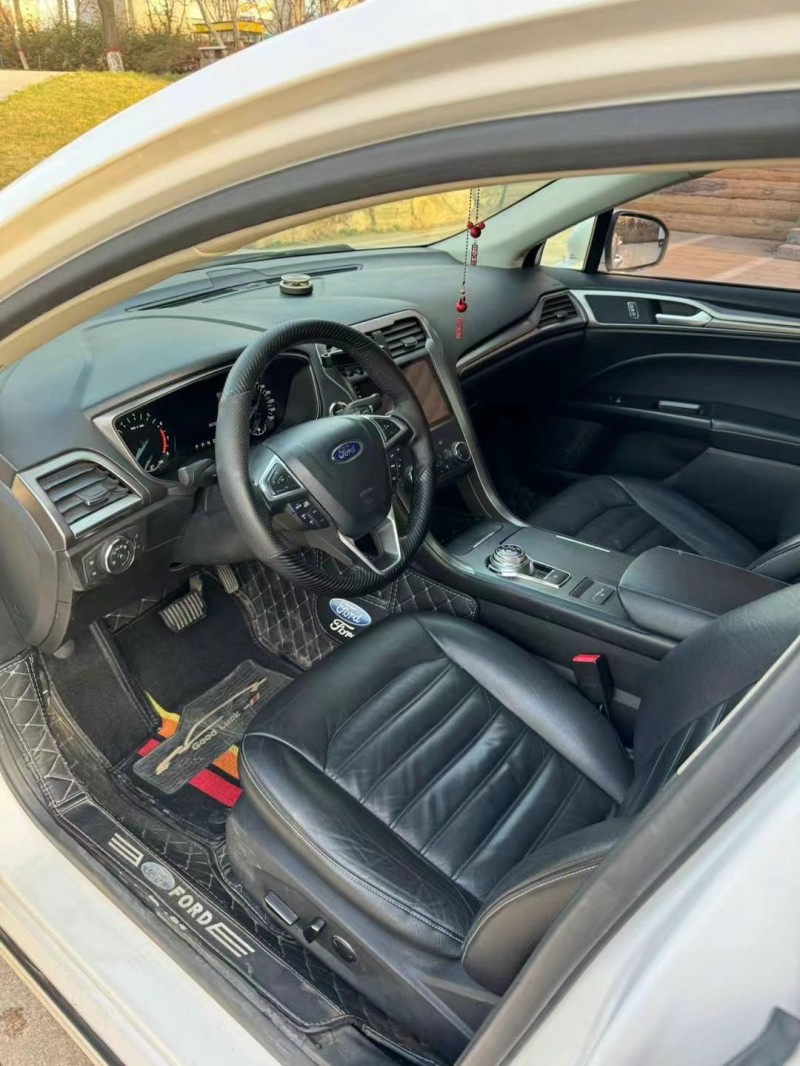 邢台17年福特蒙迪欧5