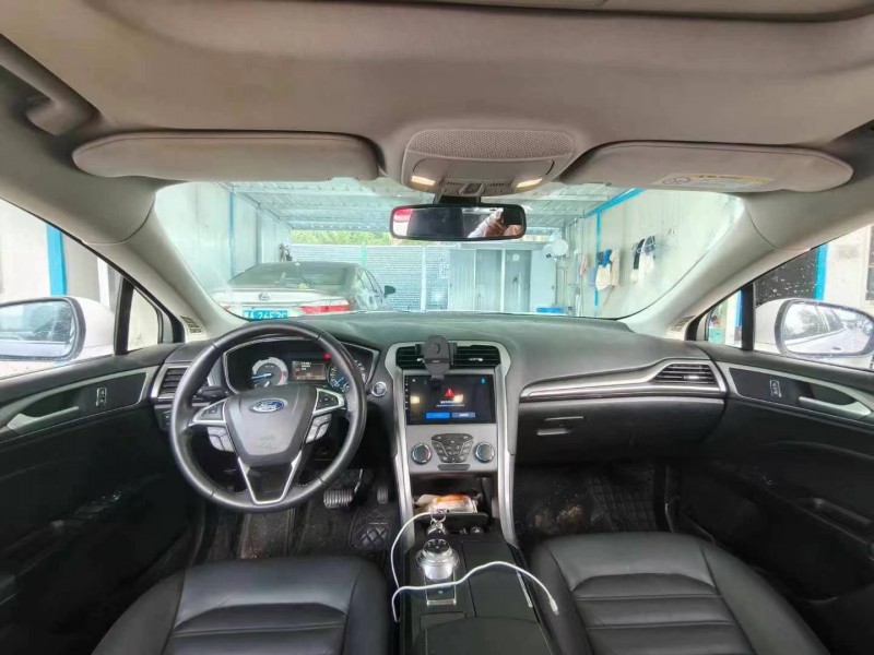 武汉17年福特蒙迪欧7