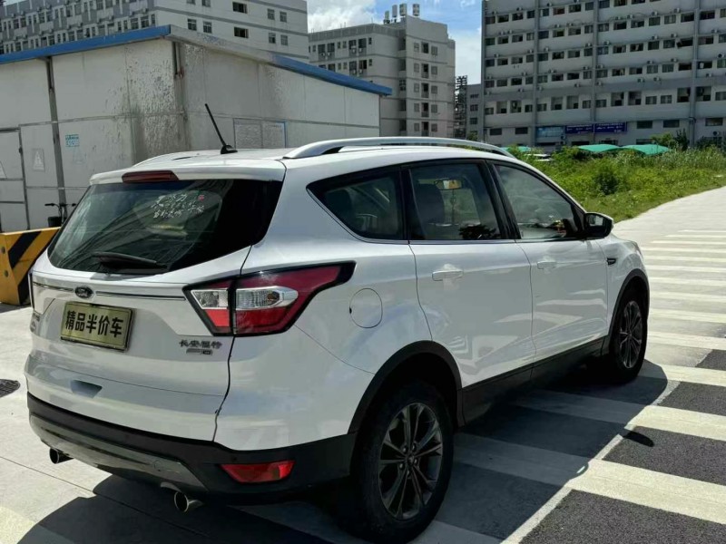 广州19年福特翼虎4