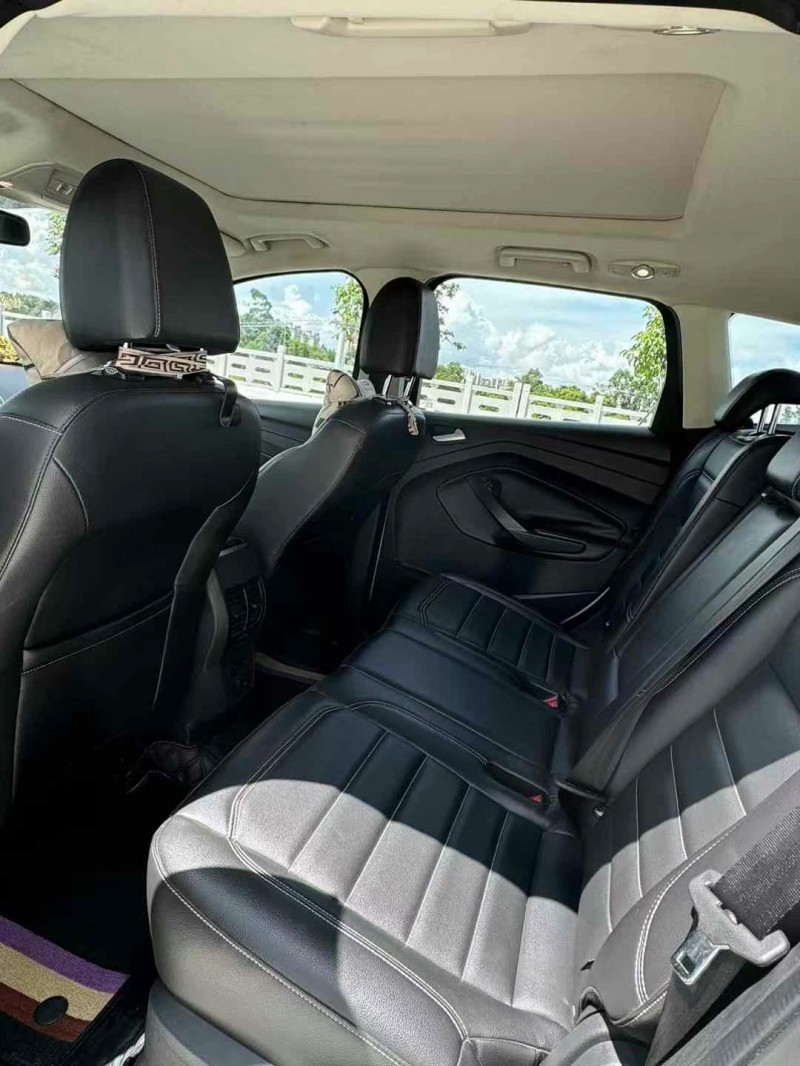 广州19年福特翼虎7