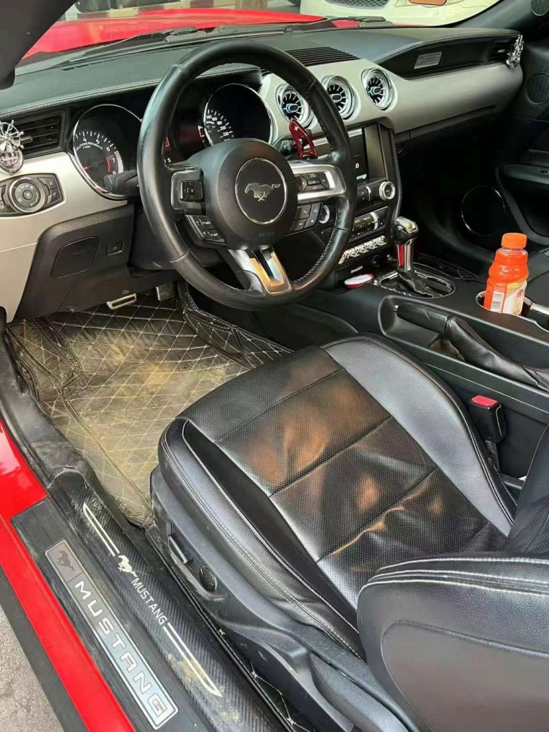 广州16年福特野马2