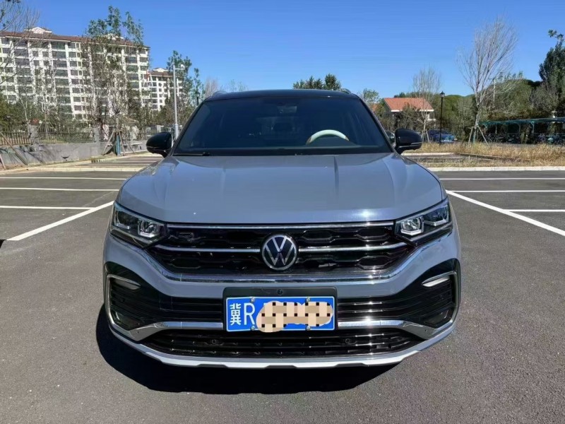 保定22年大众途岳1