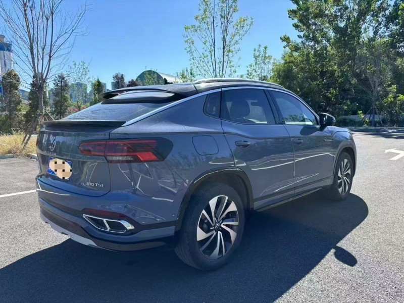 保定22年大众途岳3