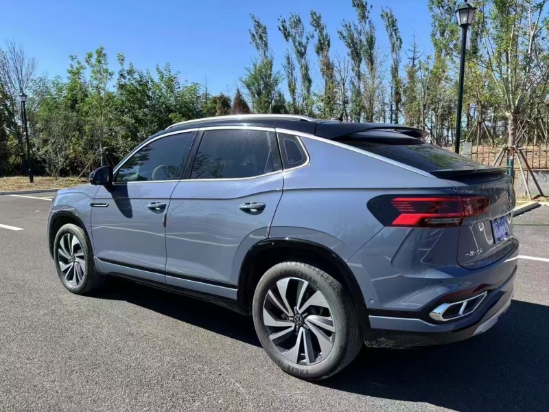 保定22年大众途岳4