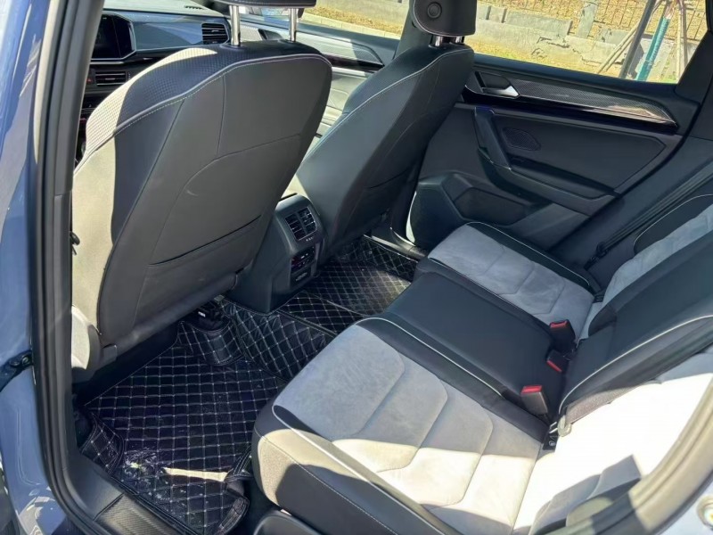 保定22年大众途岳7