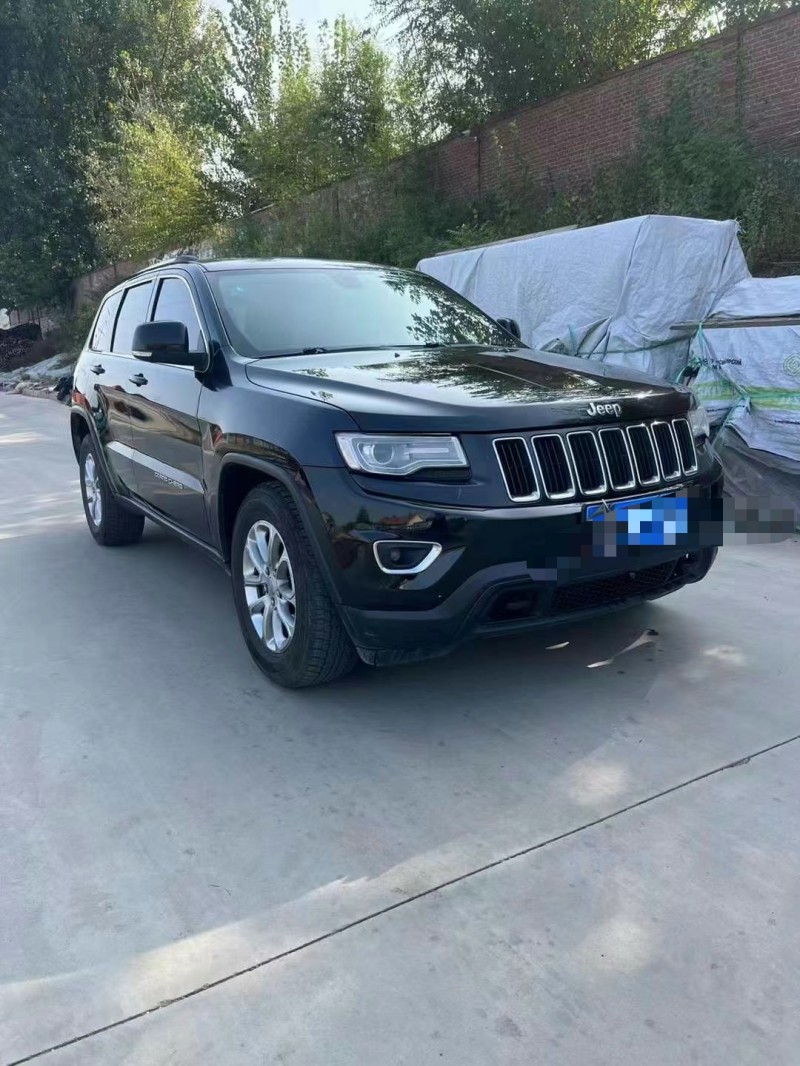 菏澤14年Jeep大切諾基2