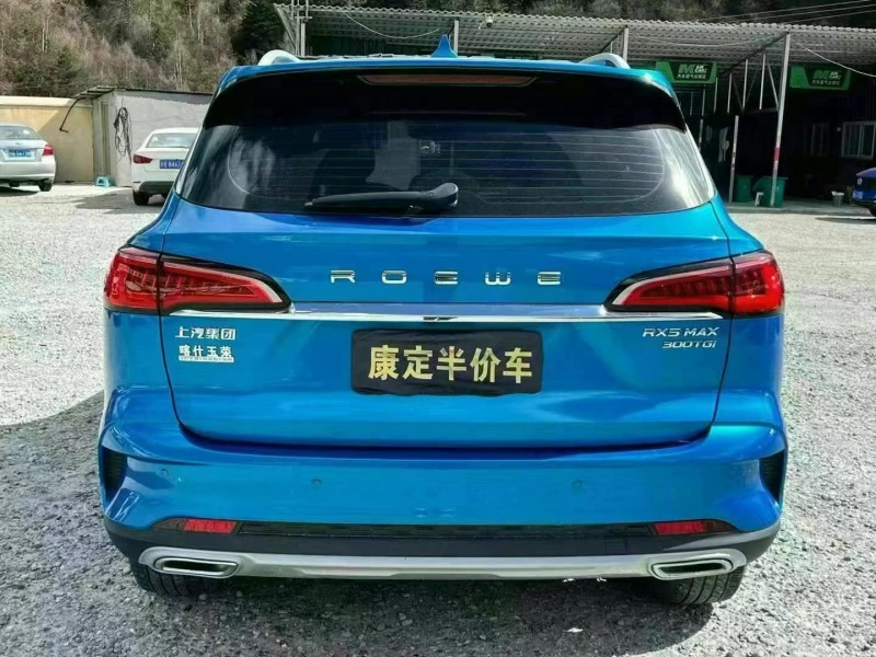 甘孜23年榮威RX57
