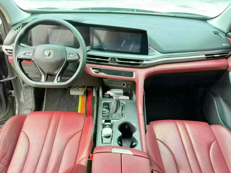 甘孜21年長安汽車CS753