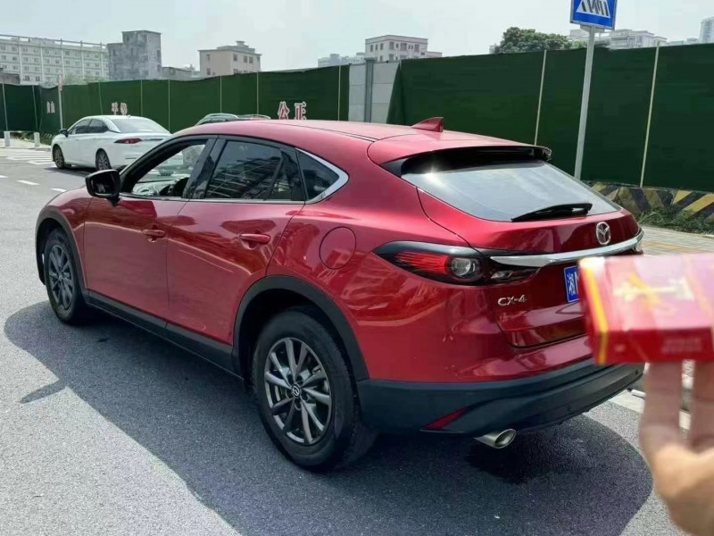 濟寧20年馬自達CX-42