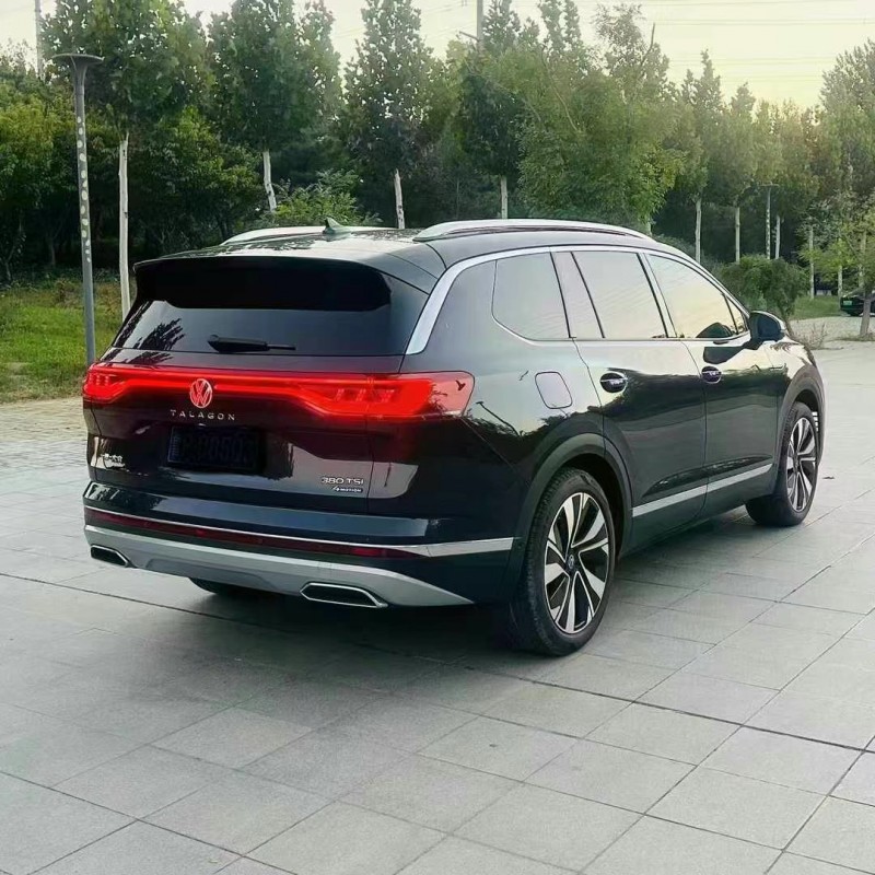 聊城23年大眾攬境8
