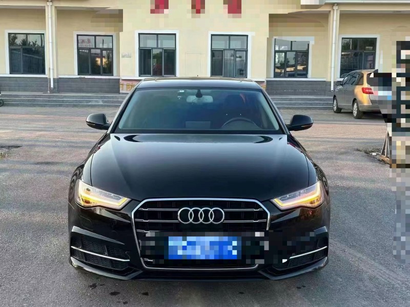 滄州18年奧迪A6L1