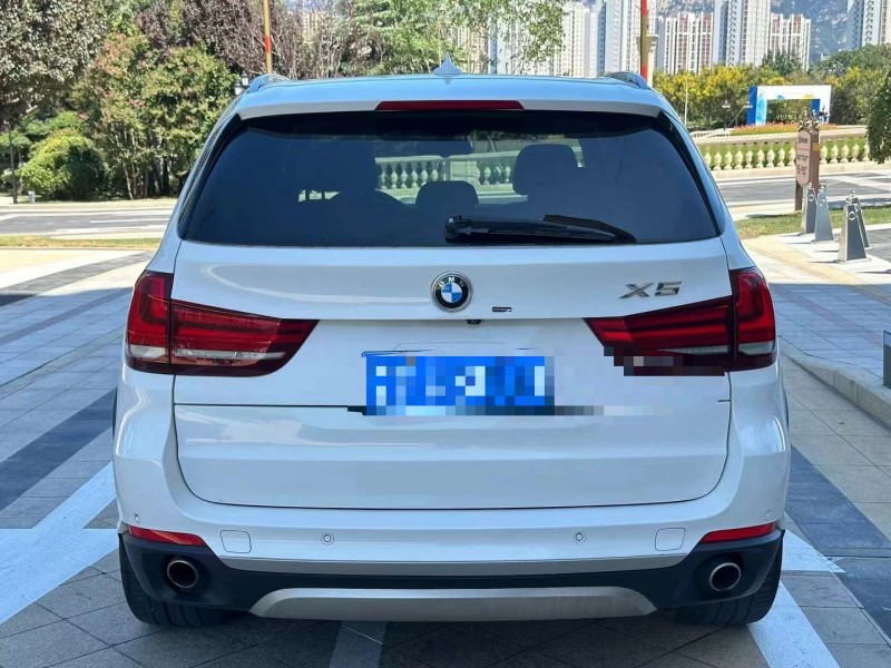 滄州15年寶馬X59