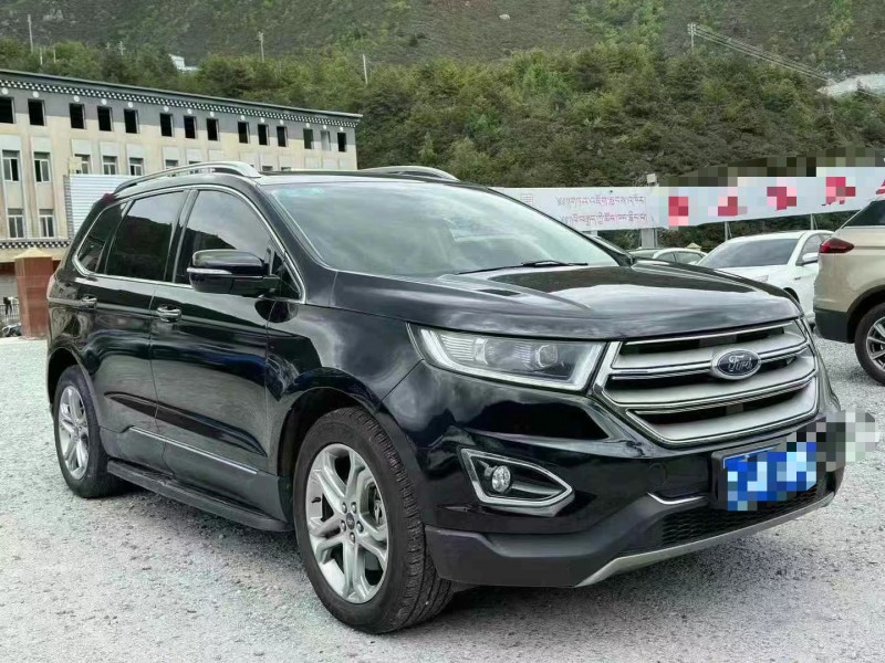 成都19年福特锐界2