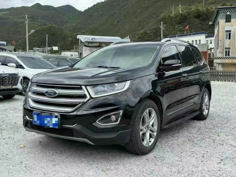 成都19年福特锐界3