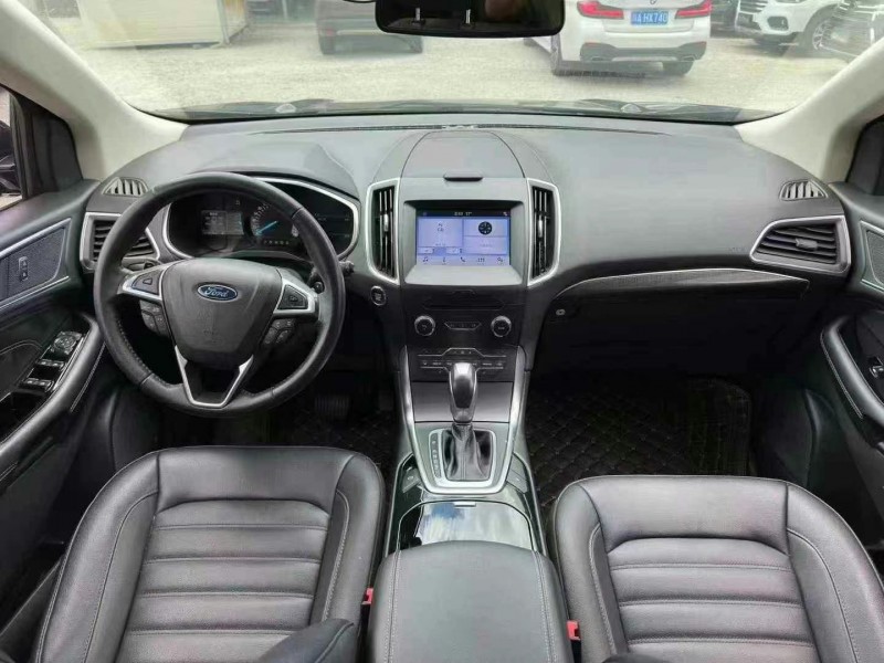 成都19年福特锐界4