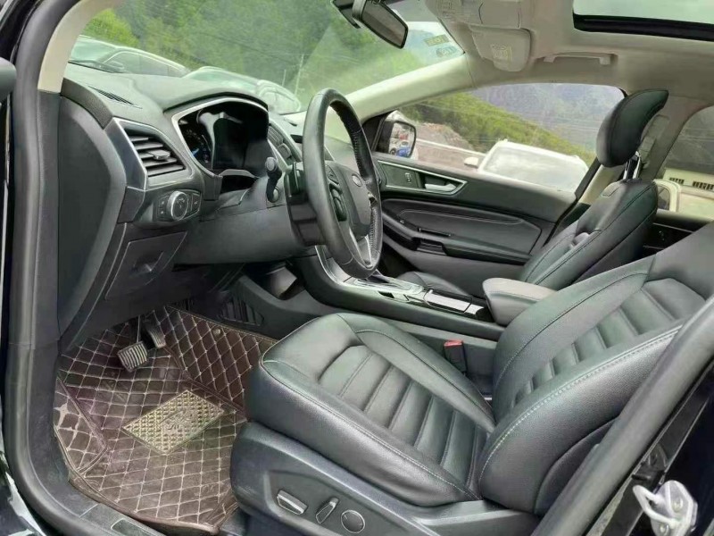 成都19年福特锐界5