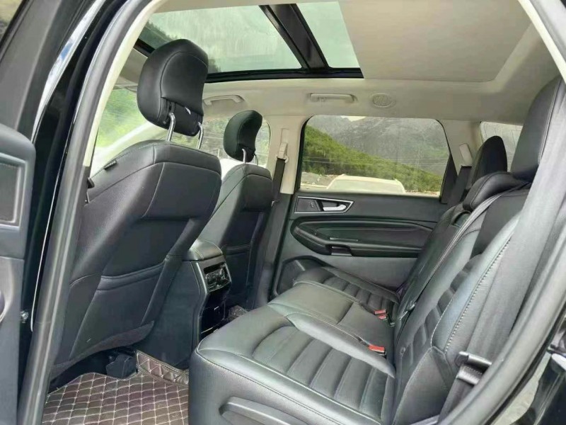 成都19年福特锐界6