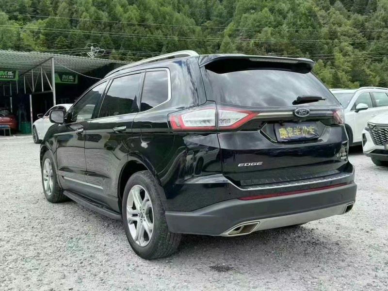 成都19年福特锐界7