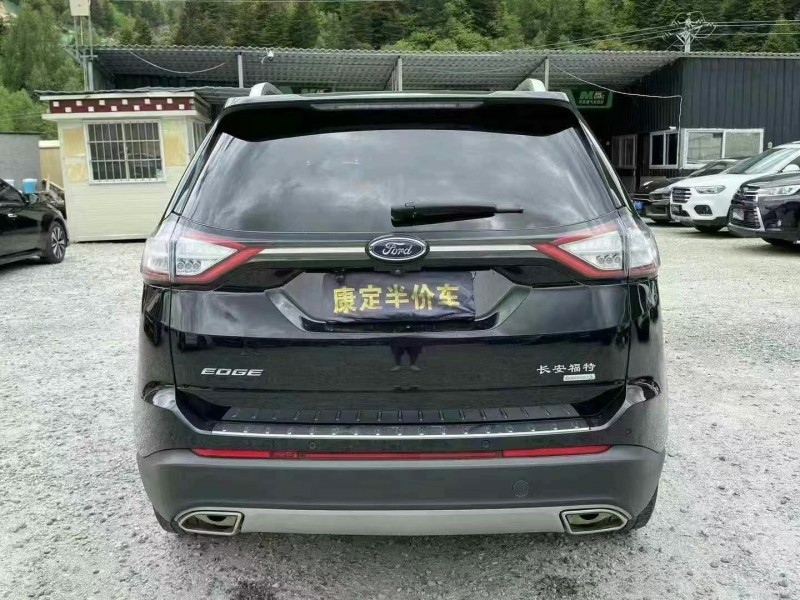 成都19年福特锐界8