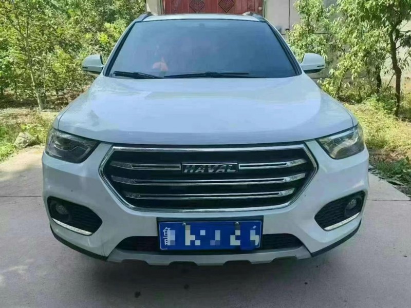 泰安20年哈弗H61