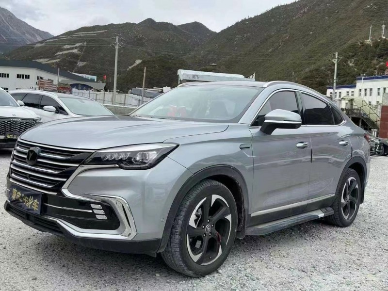 甘孜19年長安汽車CS853