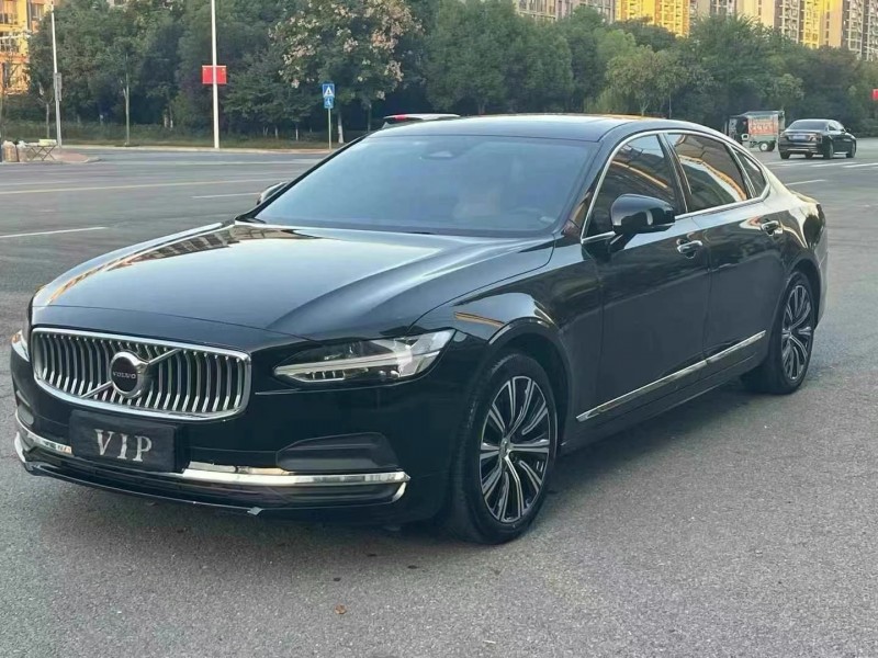 阜陽21年沃爾沃S902