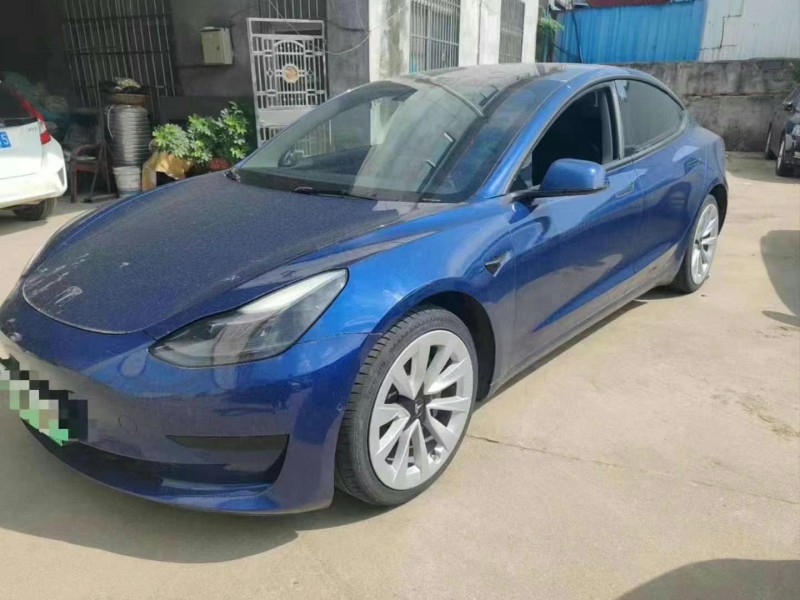 濟寧21年特斯拉MODEL 32