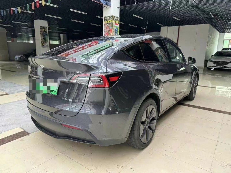 紹興24年特斯拉MODEL Y5