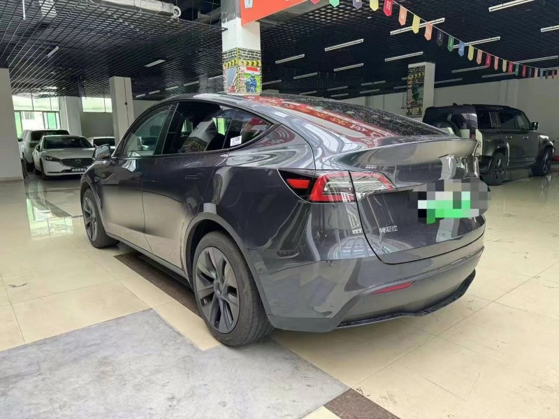 紹興24年特斯拉MODEL Y6