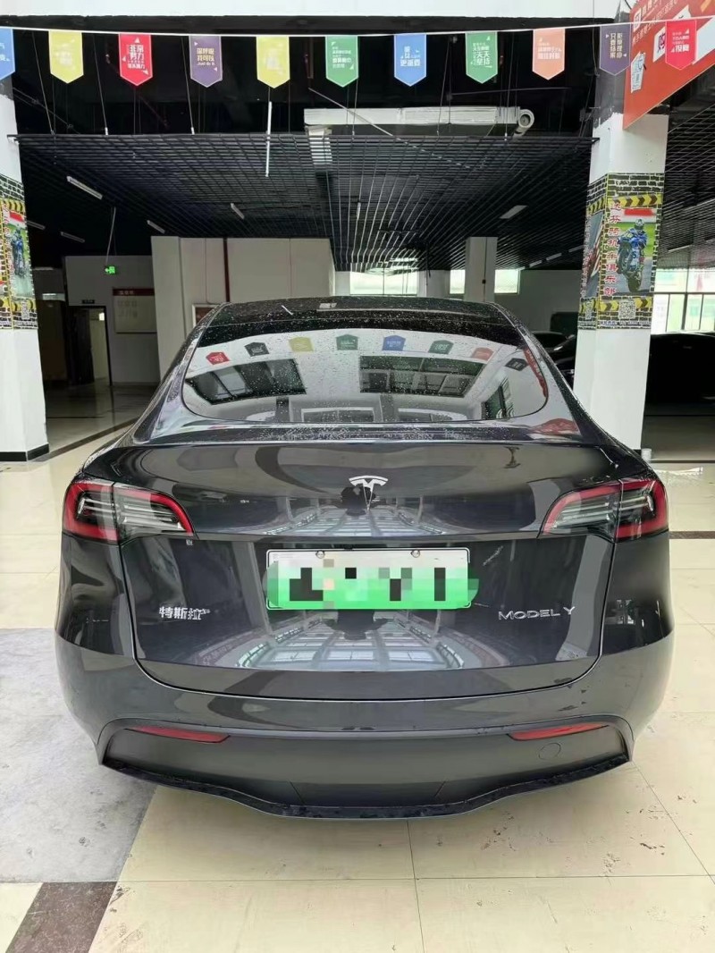 紹興24年特斯拉MODEL Y8