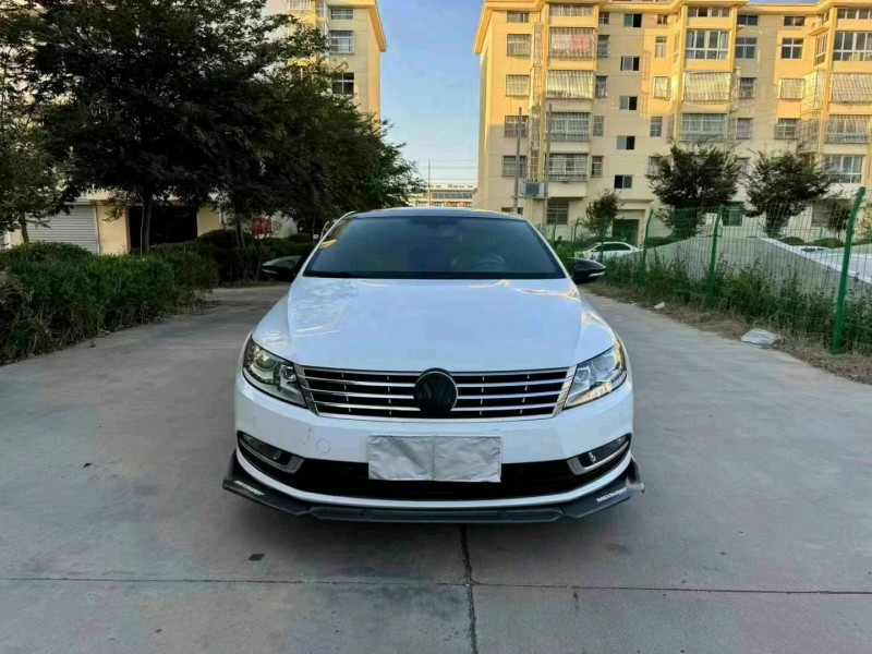 徐州16年大众CC1