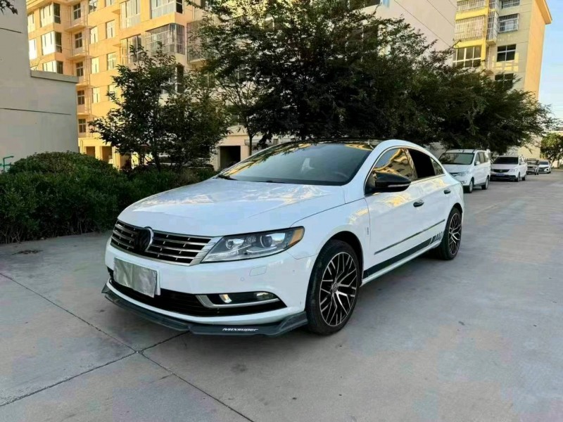 徐州16年大众CC2