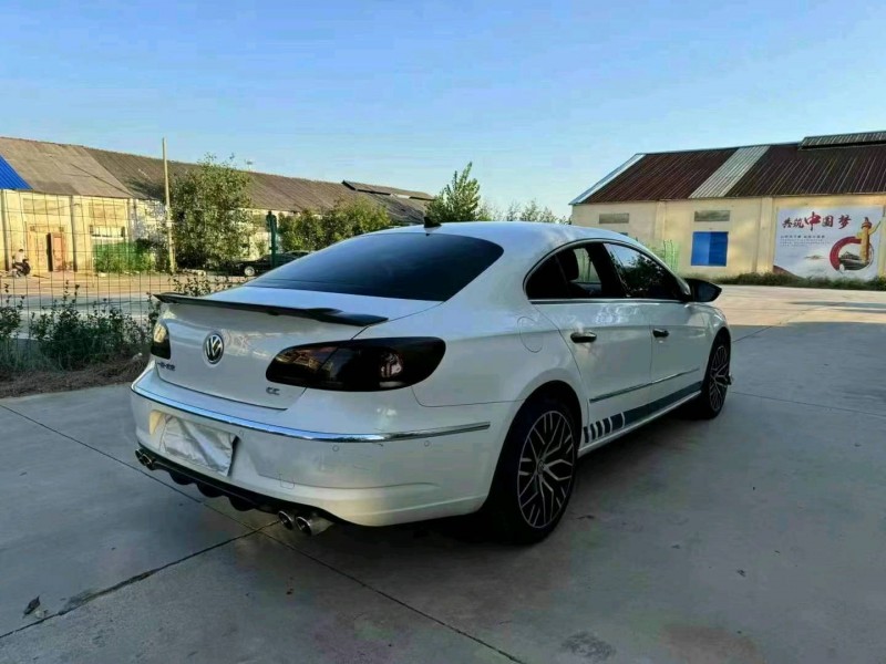 徐州16年大众CC3