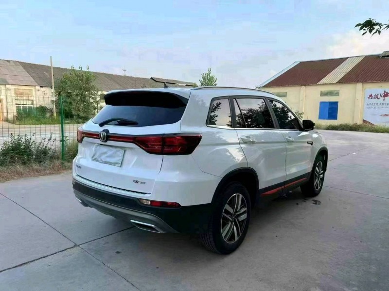 徐州23年长安汽车CS753