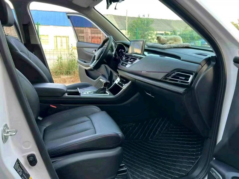徐州23年长安汽车CS756