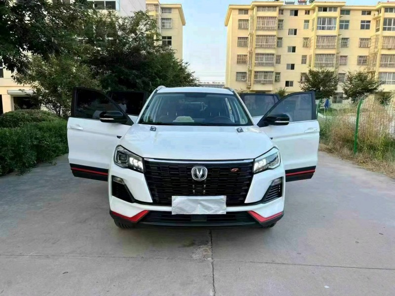 徐州23年长安汽车CS759