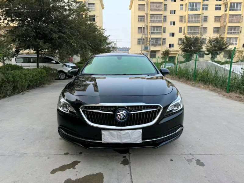 徐州17年别克君越1