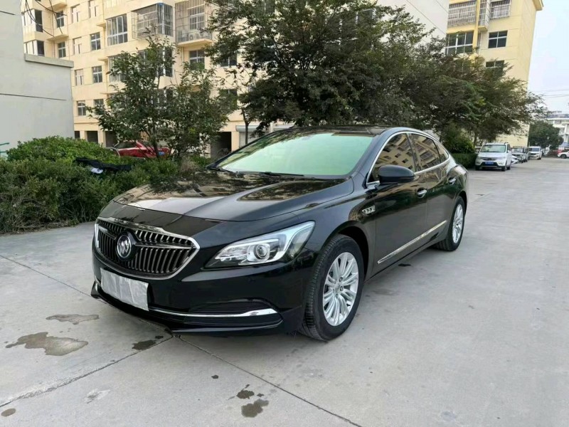 徐州17年别克君越2