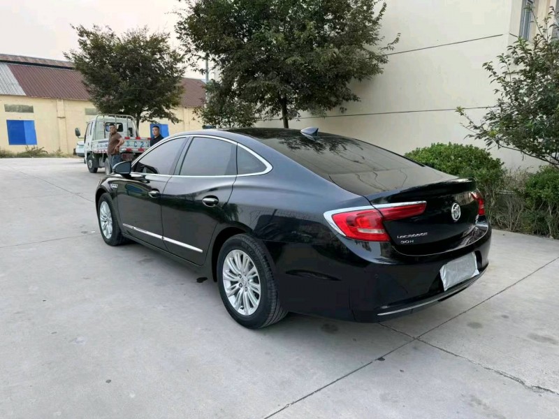 徐州17年别克君越3